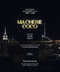 Ma Cherie COCO