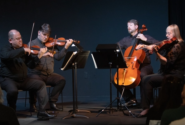 Connecticut Magazine Events RSO Quartet in Concert Inspired by