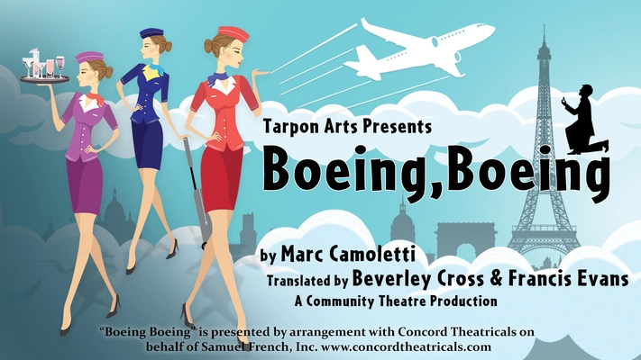 Tampa Bay Times Events Boeing, Boeing