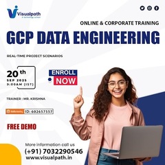 GCP Data Engineer online Free Demo