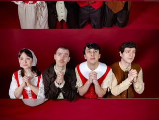 Goody! An Immersive Folk-Horror Sketch Comedy Show
