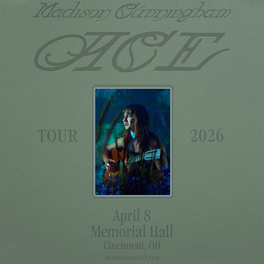 Madison Cunningham- The Ace Tour