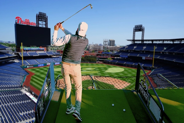 Upper Deck Golf at Citizens Bank Park My Central Jersey Events