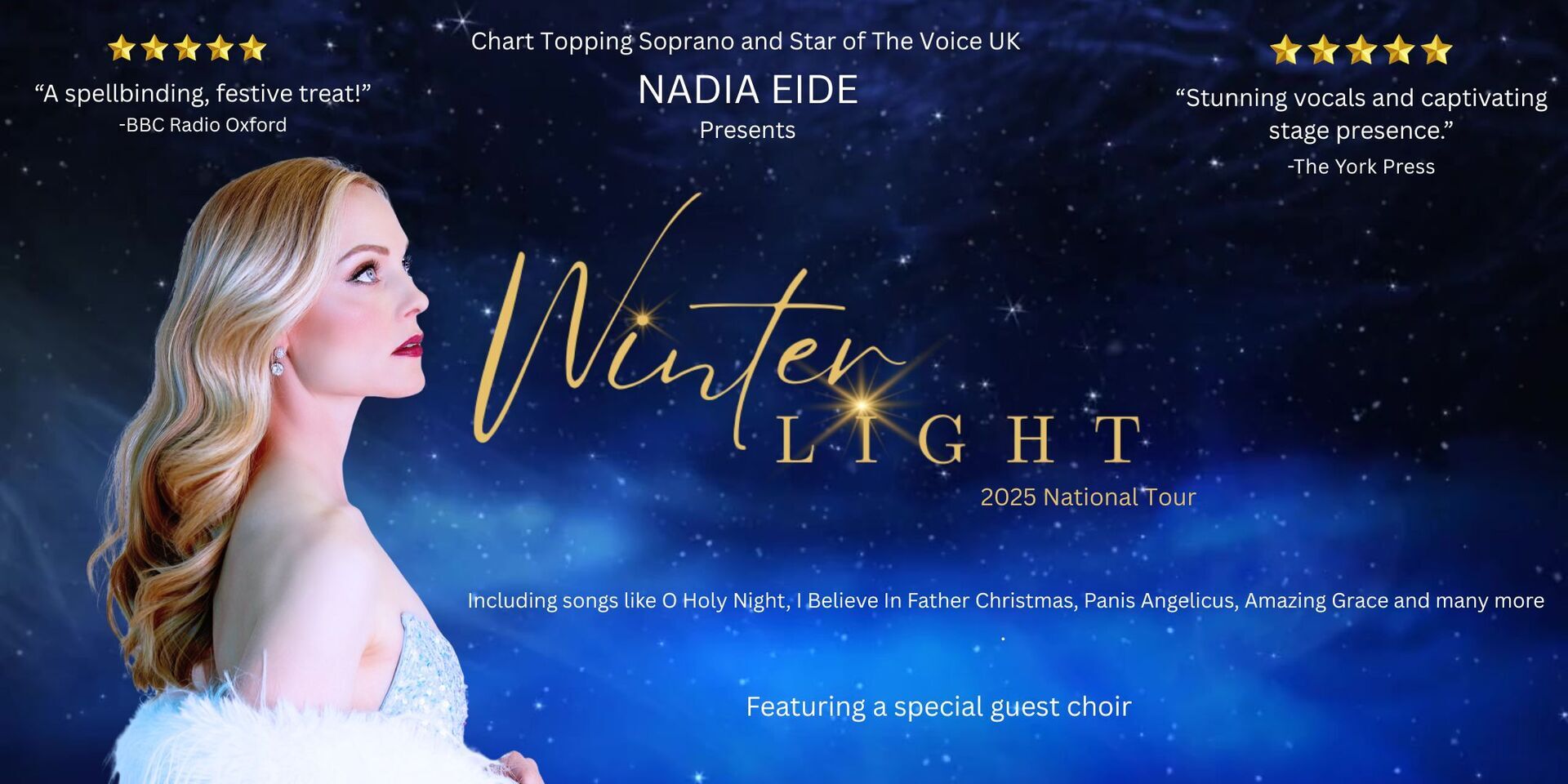 Winter Light Guildford Cathedral