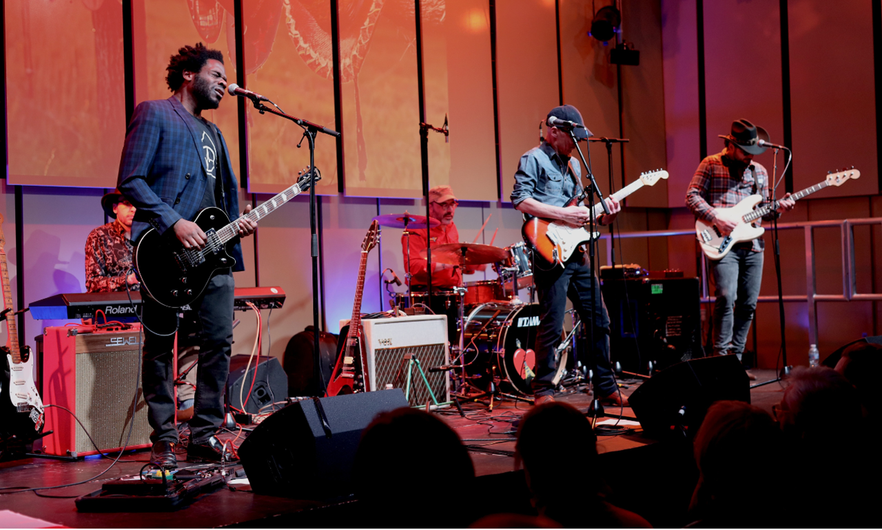 The Kings of British Blues