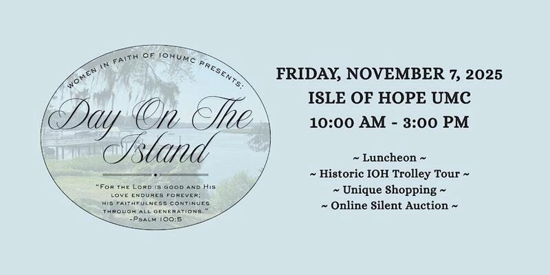 South Magazine Events Day On The Island 2025