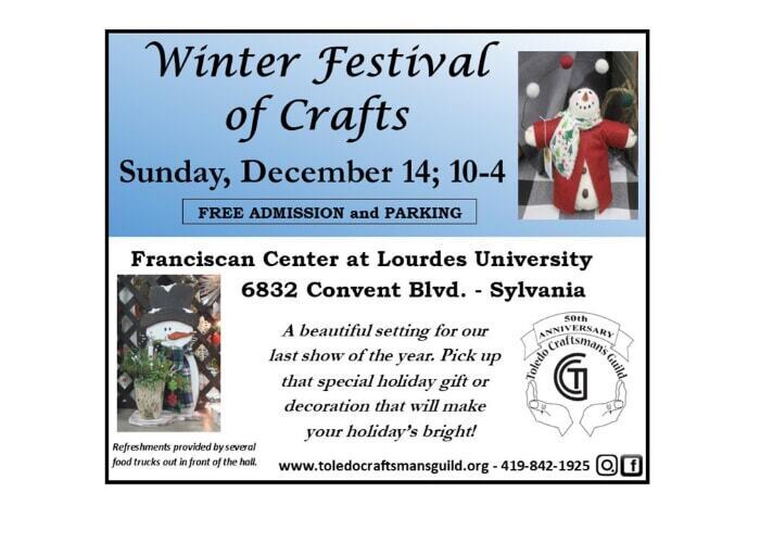 Winter Festival of Crafts
