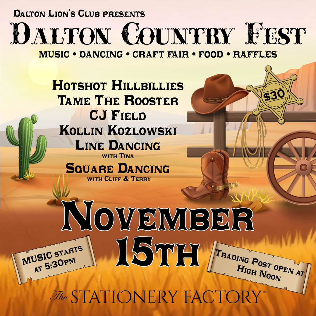 Dalton Country Fest