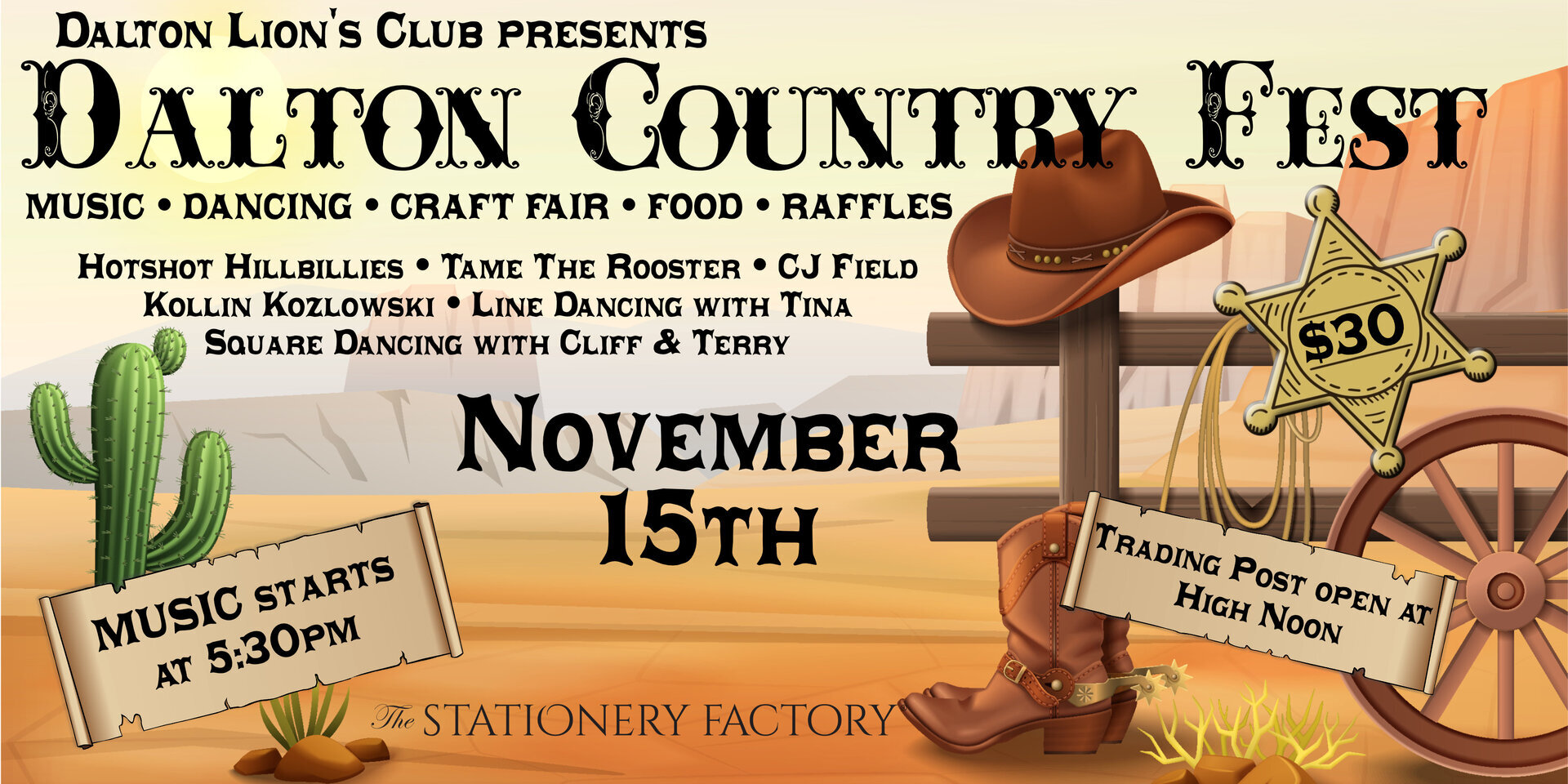 Dalton Country Fest - Dalton Country Fest