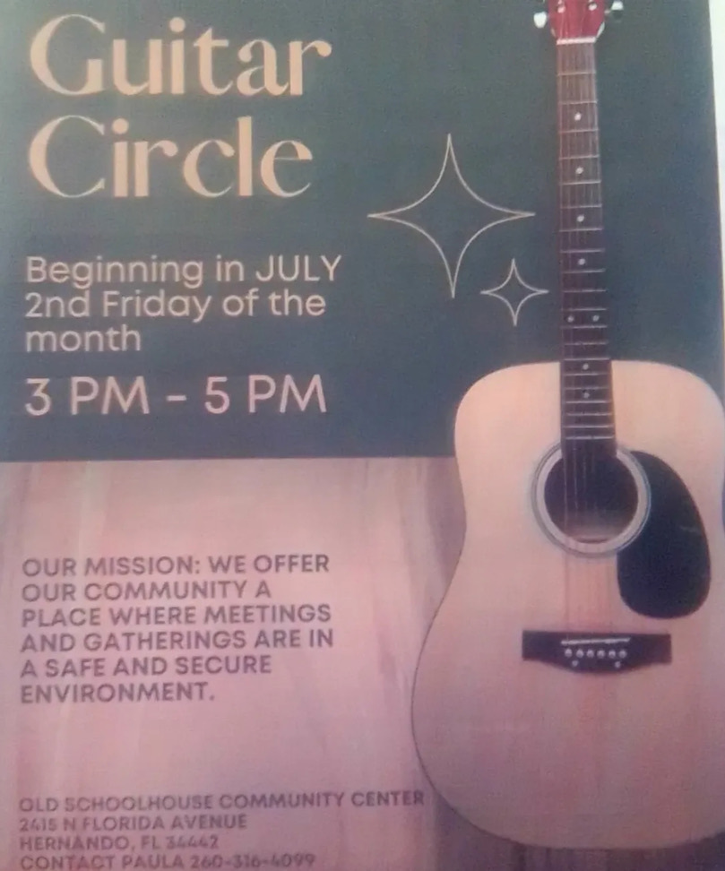 Guitar Circle
