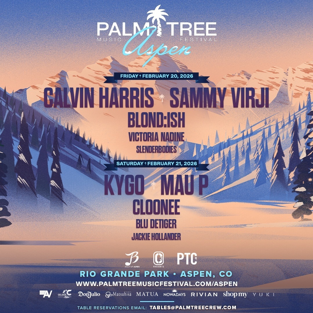 Palm Tree Music Festival