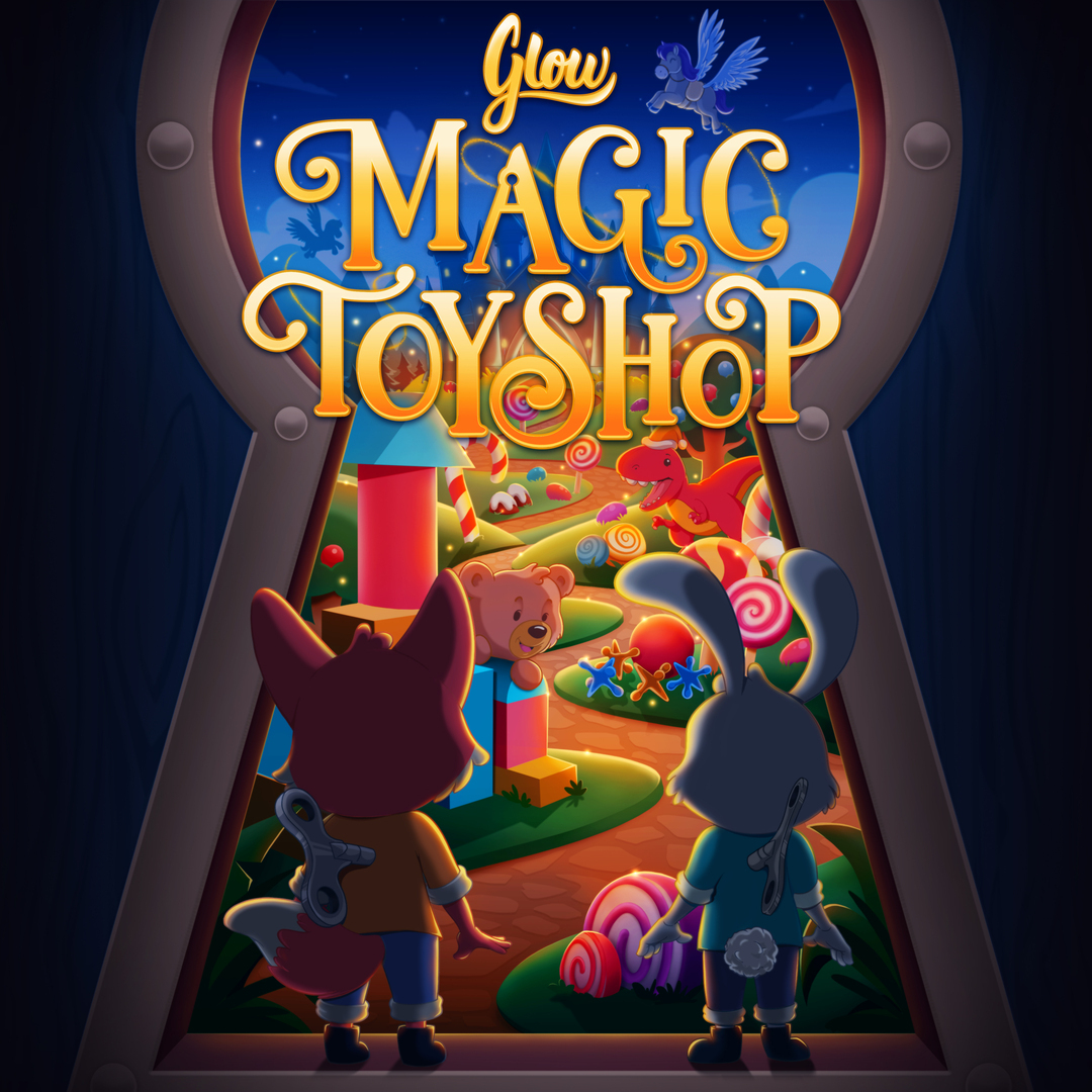 Glow Langley 2025-Magic Toy Shop