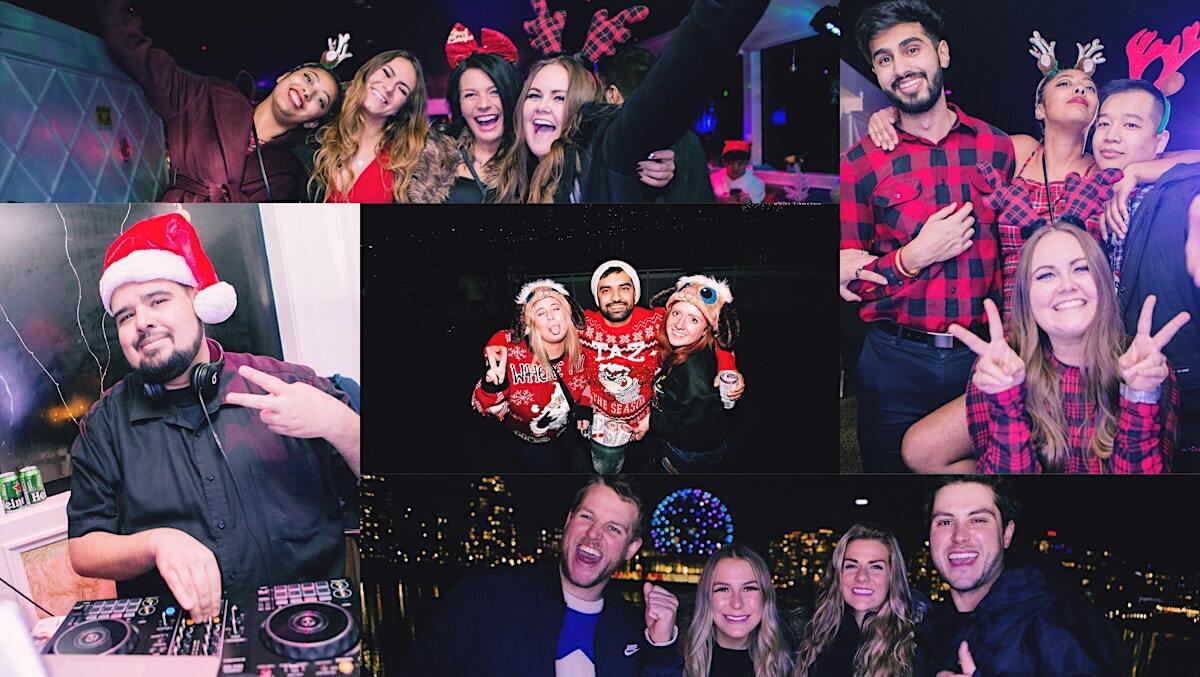 Christmas on the Waves | Annual Xmas Boat Cruise 2025 - Christmas on the Waves | Annual Xmas Boat Cruise 2025