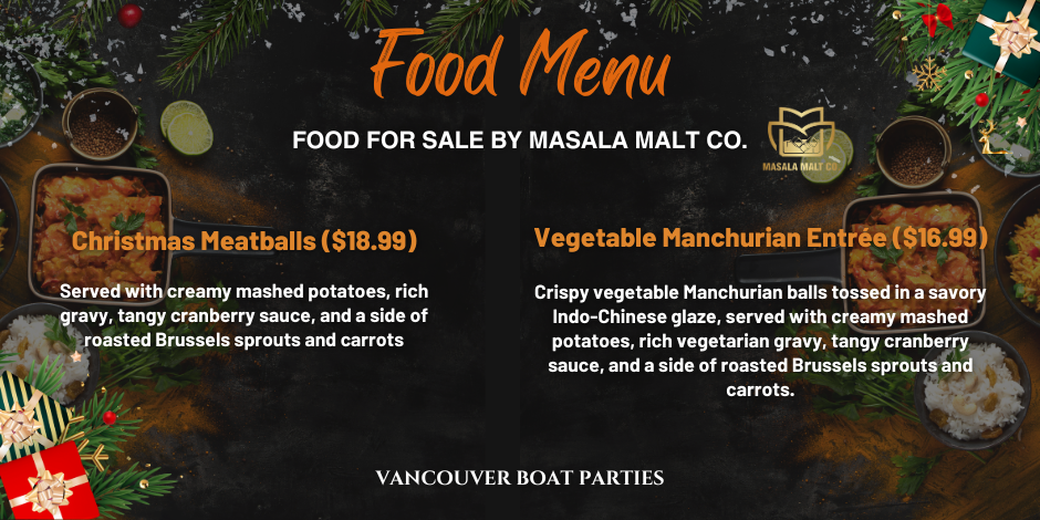 Christmas on the Waves | Annual Xmas Boat Cruise 2025 - Christmas on the Waves | Annual Xmas Boat Cruise 2025