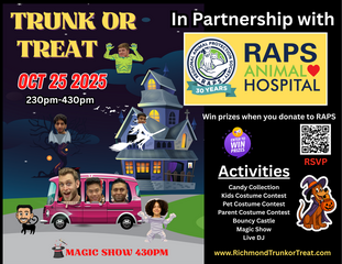 2025 Trunk or Treat