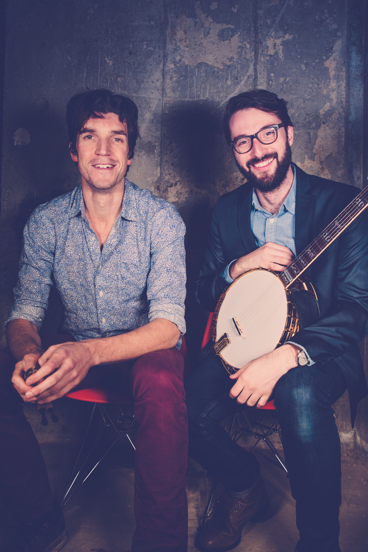 Simon Chrisman & Wes Corbett in Concert - Simon Chrisman & Wes Corbett in Concert