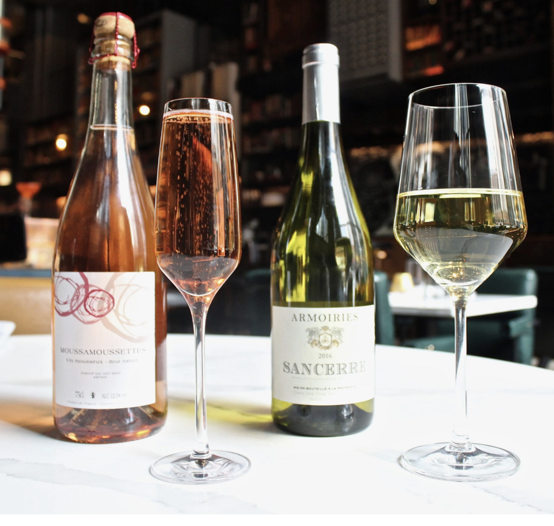 Wine Club @ the Albert -- November Edition