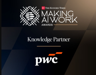 AI Awards India - ET Making AI Work Awards