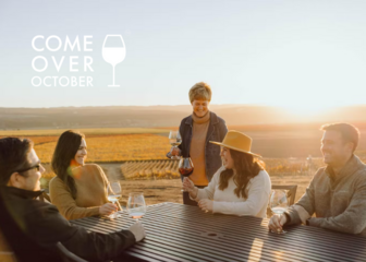 Come Over October Tasting Flight