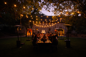 Social Hour at Freemark Abbey