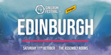 Gin & Rum Festival - Edinburgh
