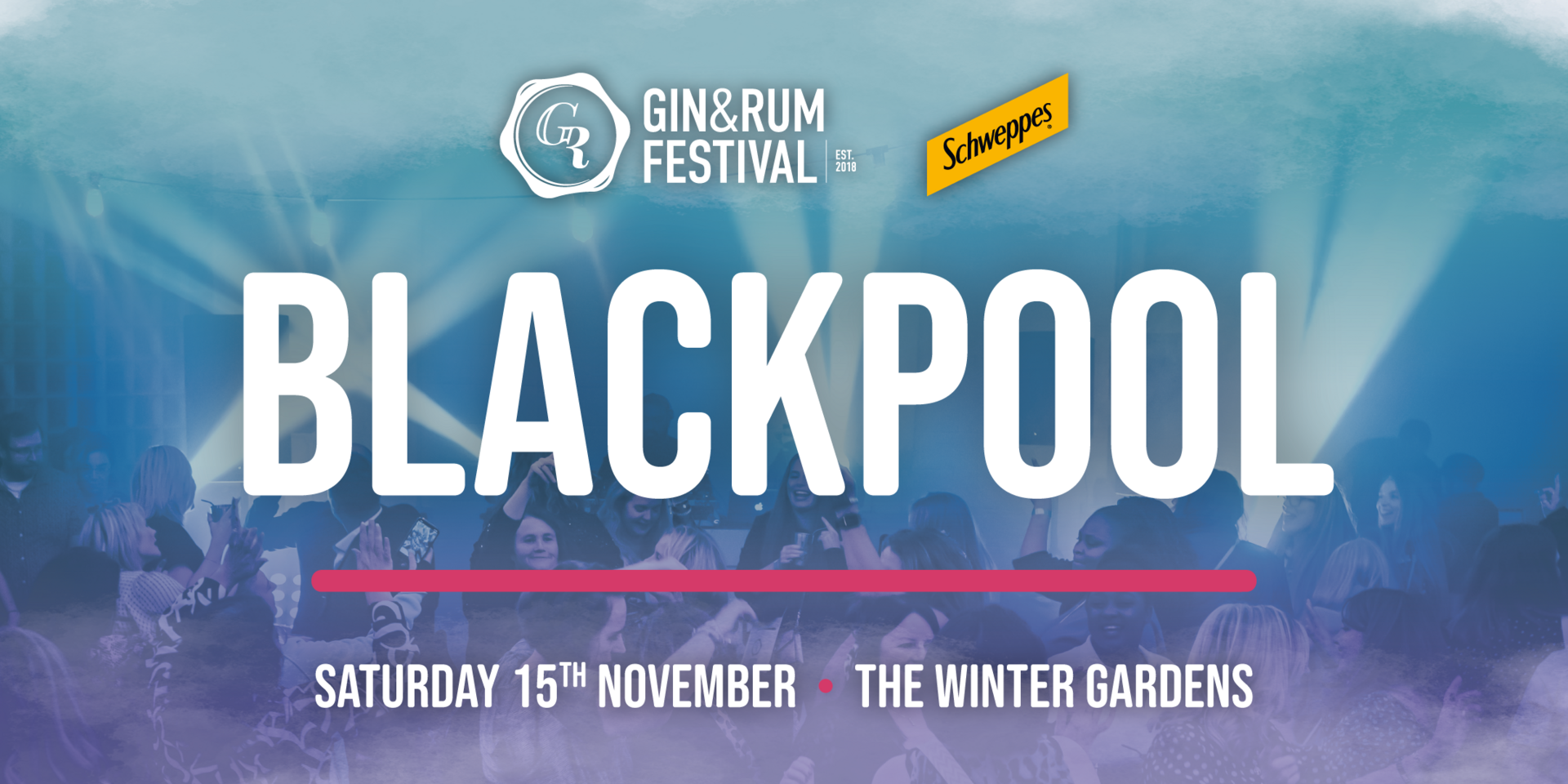 Gin & Rum Festival - Blackpool