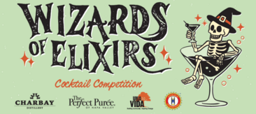 WIZARDS OF ELIXIRS COCKTAIL COMPETITION
