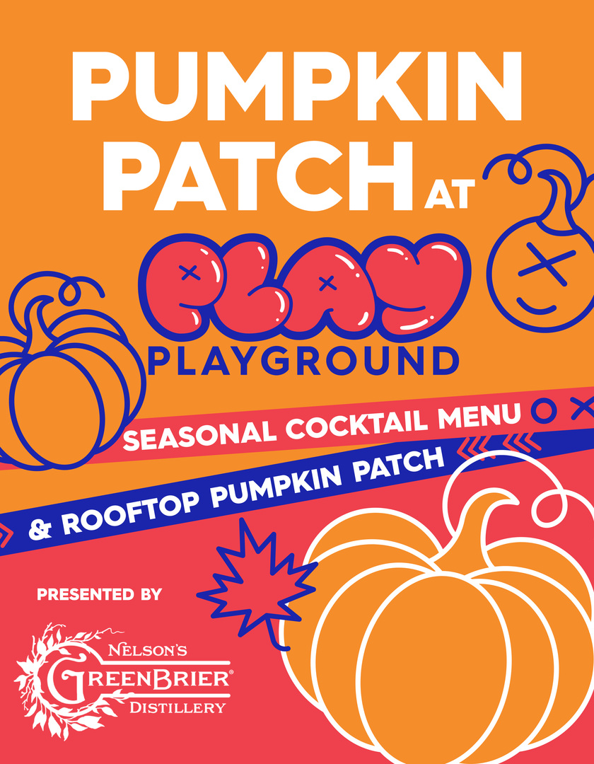 Pumpkin Patch at Play Playground