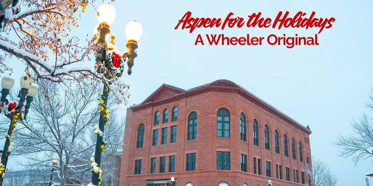 Aspen for the Holidays: A Wheeler Original