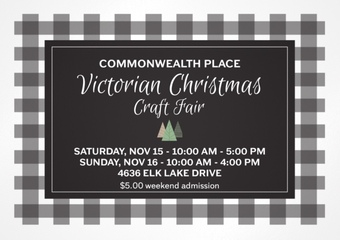 VICTORIAN CHRISTMAS CRAFT FAIR 2025