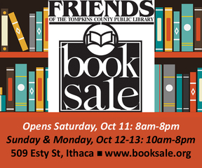 Friends of the Library BOOK SALE