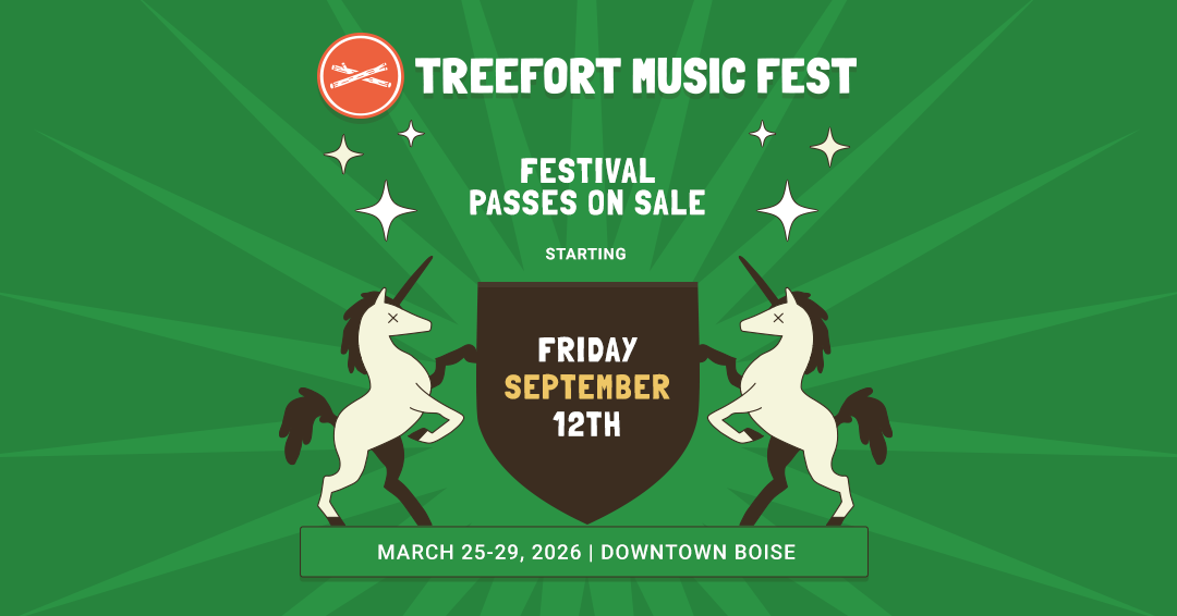 Treefort Music Fest