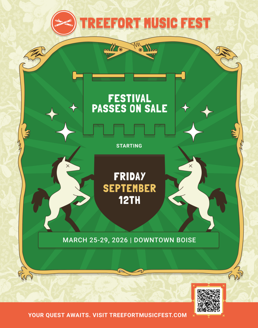 Treefort Music Fest - Treefort Music Fest