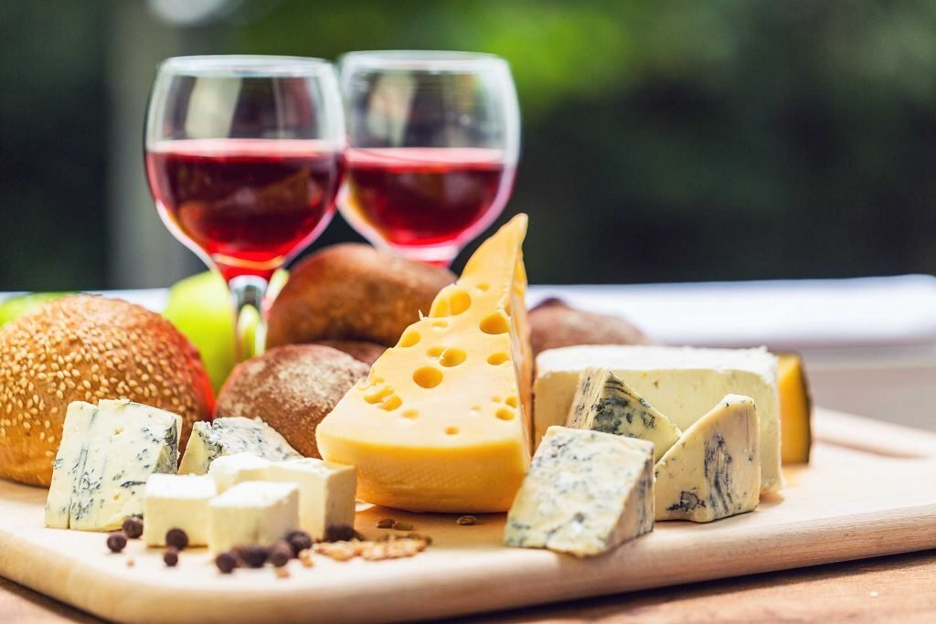 Leelanau Wine and Cheese Trail Event