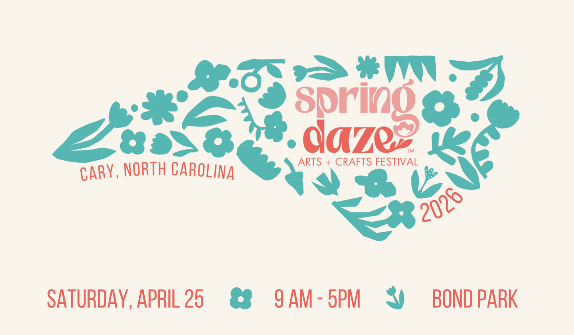 Spring Daze Arts & Crafts Festival