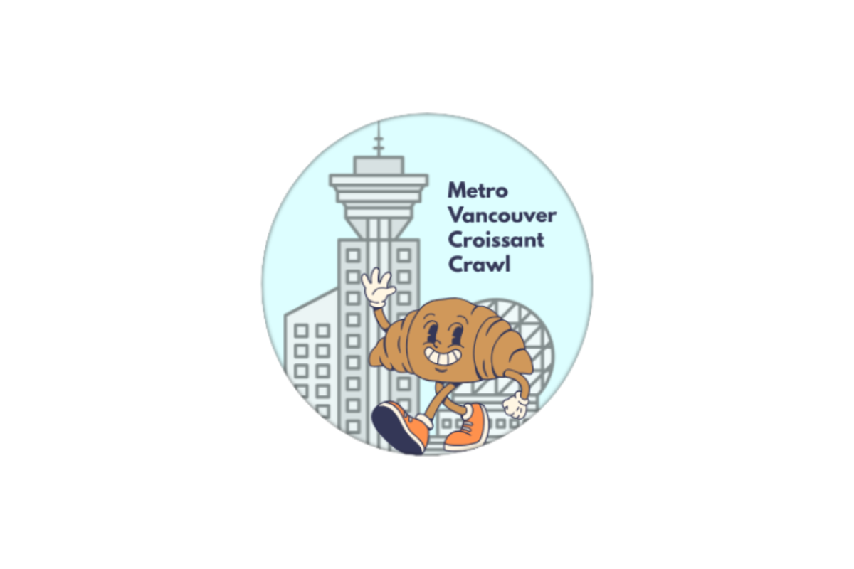 Metro Vancouver Croissant Crawl