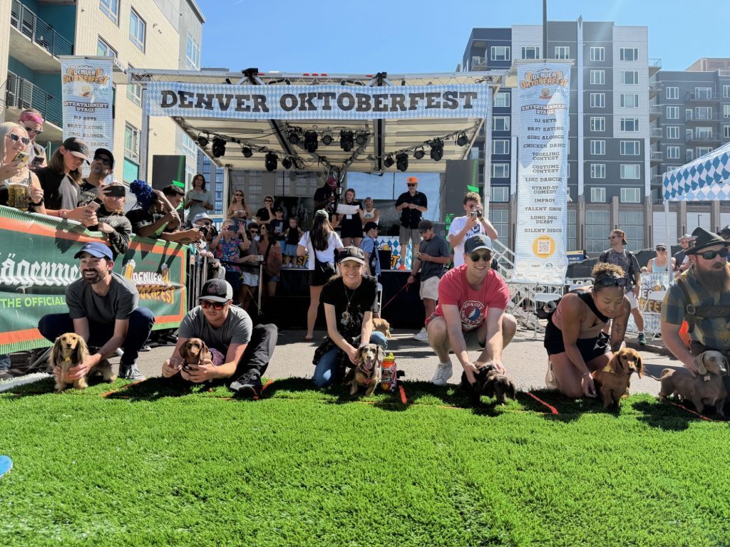 The Denver Oktoberfest