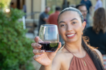 Pour + Explore Rhône Varietals Tasting