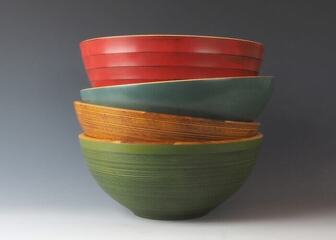 THE BONES OF TREES Woodenware by Kalia Kliban