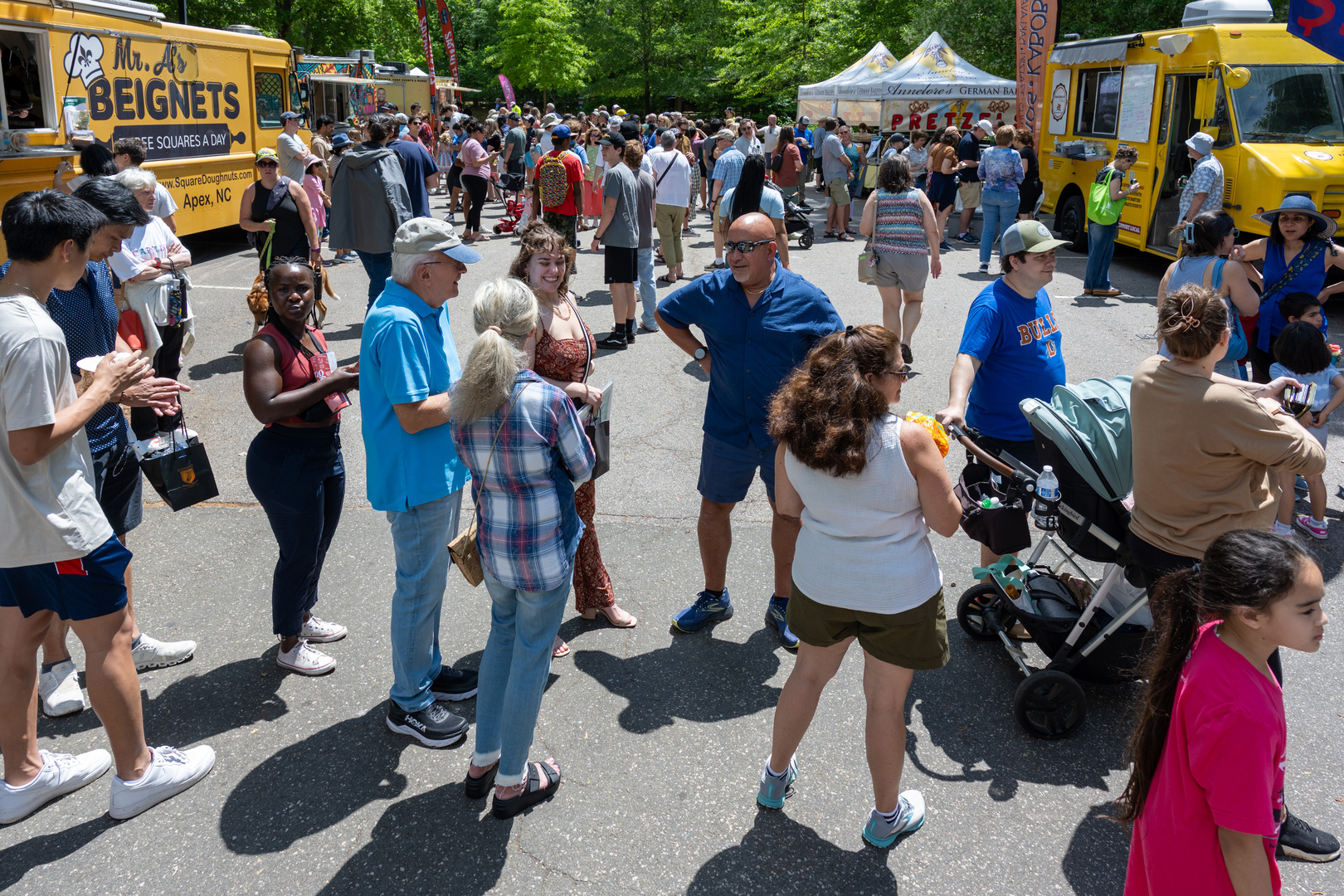 Spring Daze Arts & Crafts Festival