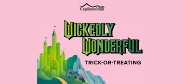 Wickedly Wonderful Trick-or-Treating at Capilano Mall
