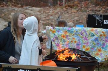 Trick or Treat at Center for Wildlife