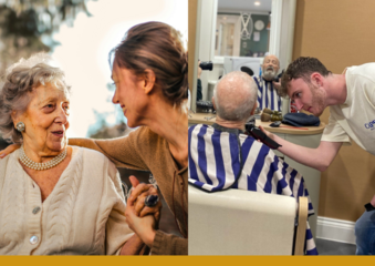 Brandon Park Dementia Cafe