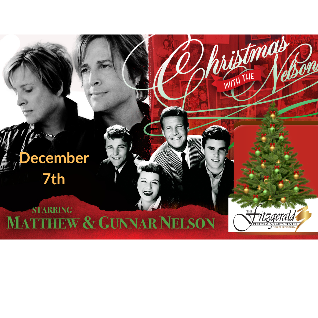 An Ozzie and Harriet Christmas with The Nelsons!