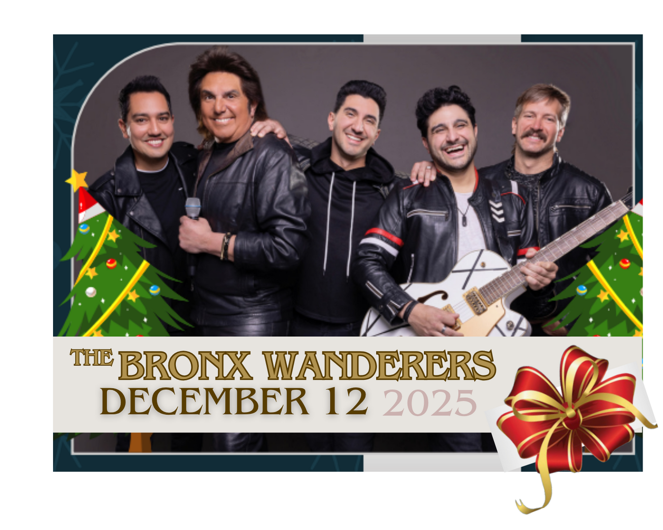 The Bronx Wanderers Holiday Show!