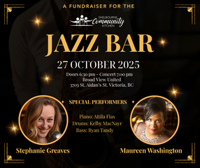 Shelbourne Community Kitchen Jazz Bar