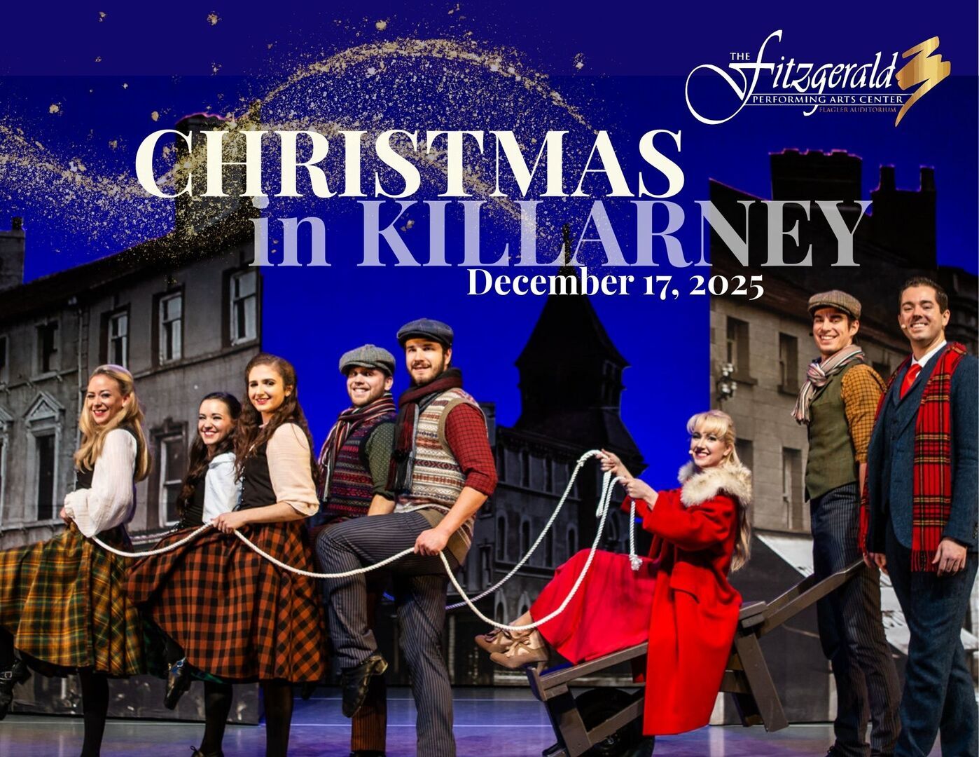 Christmas in Killarney