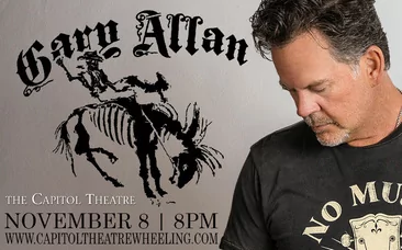 WV Living Events Gary Allan