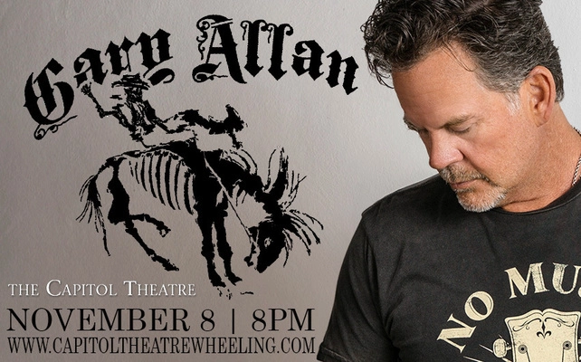 WV Living Events Gary Allan