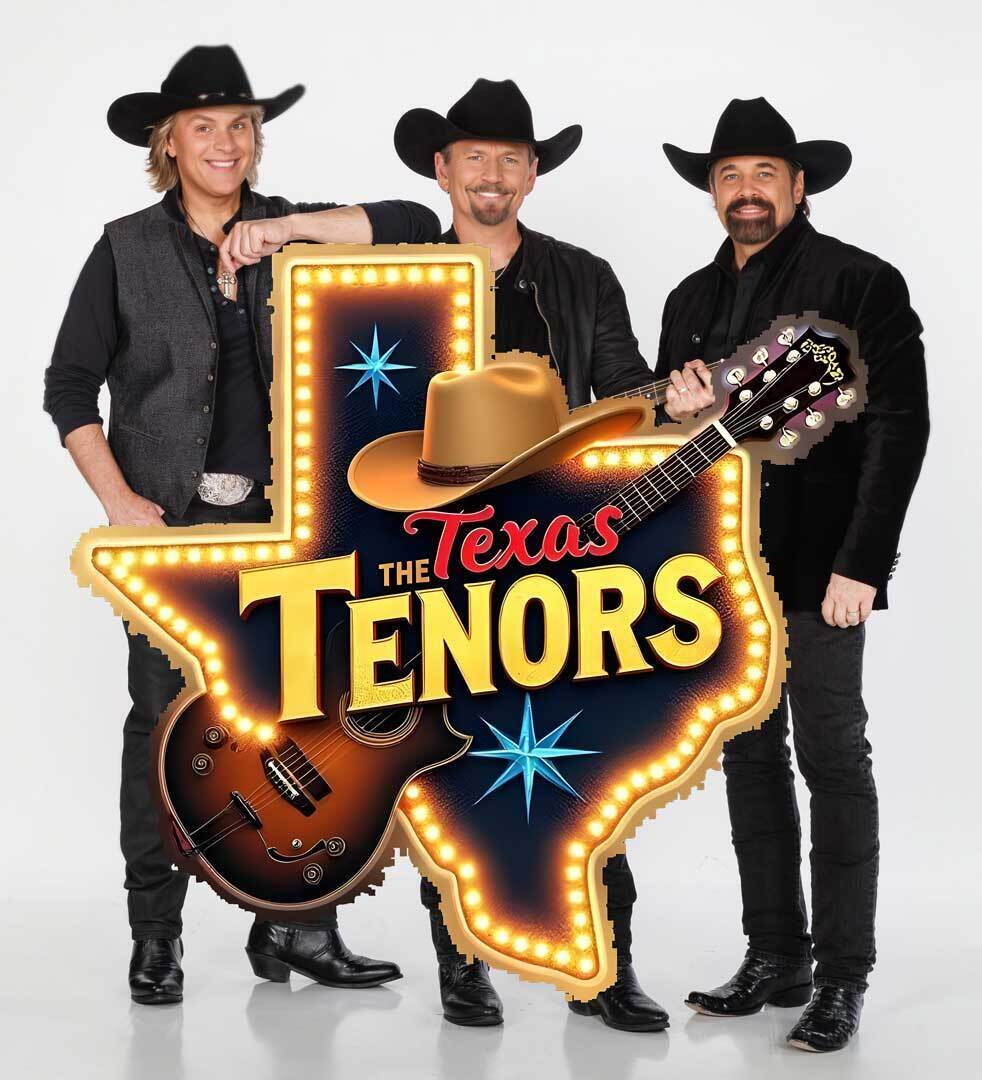 The TEXAS TENORS